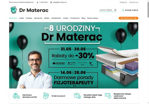 Dr Materac