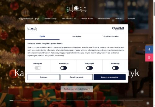 Firma Optyczna Wieńczysław Bloch